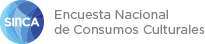 SInCA - Encuesta Nacional de Consumos Culturales